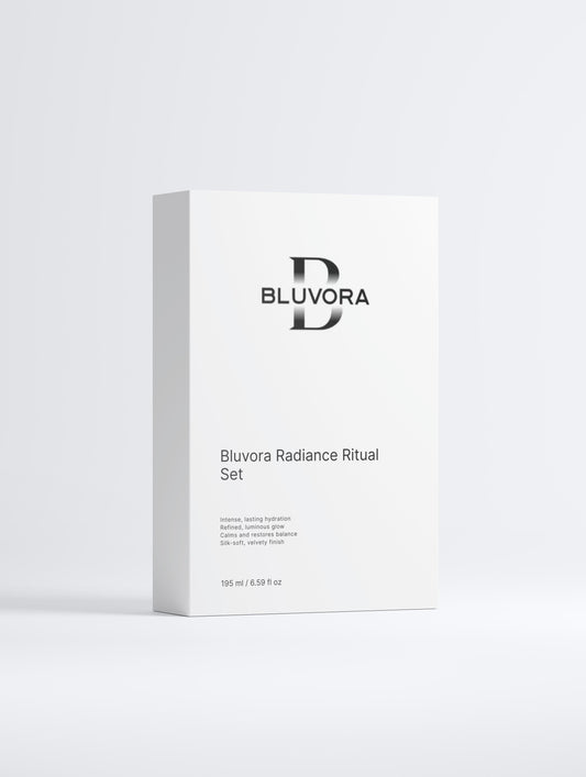 Bluvora Daily Radiance Collection Box