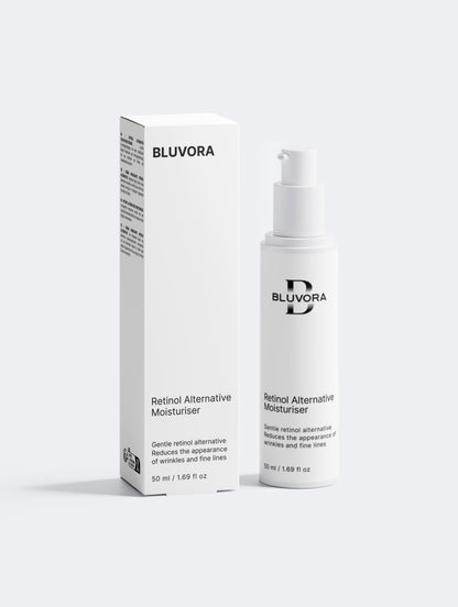 Bluvora Alternative Moisturiser